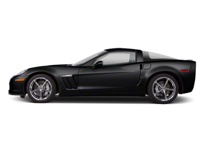 2013 Chevrolet Corvette Grand Sport Grand Sport 3LT