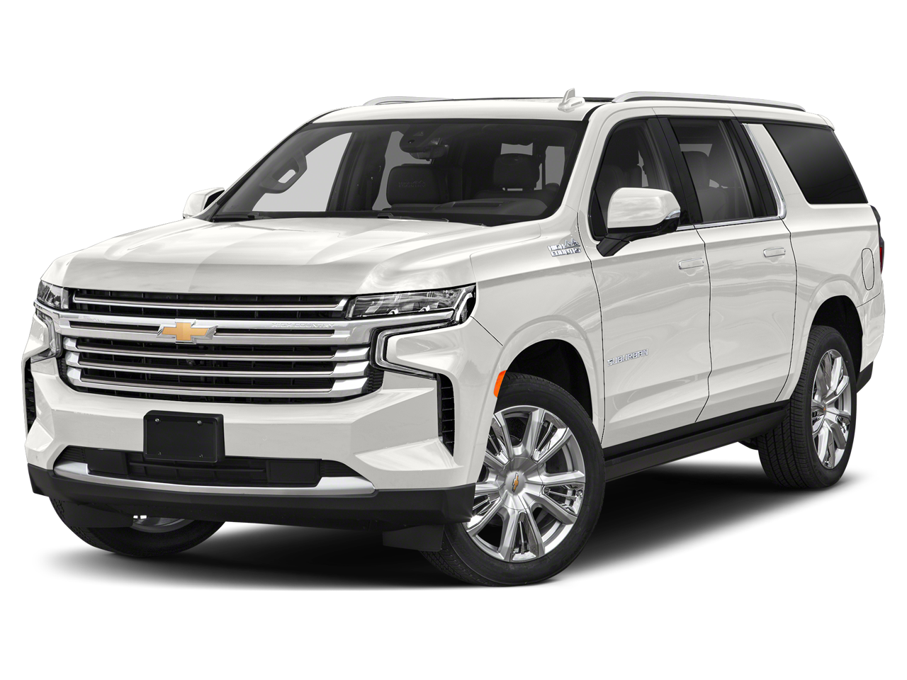 2022 Chevrolet Suburban