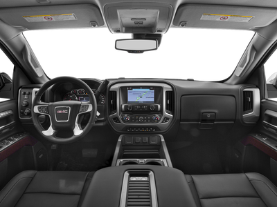 2018 GMC Sierra 2500 HD SLT