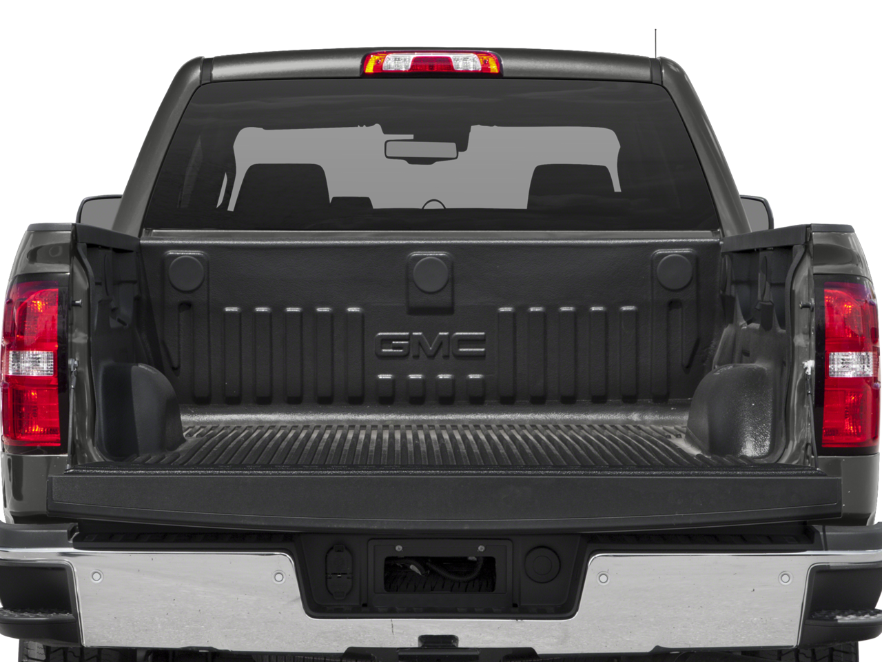 2018 GMC Sierra 2500 HD SLT