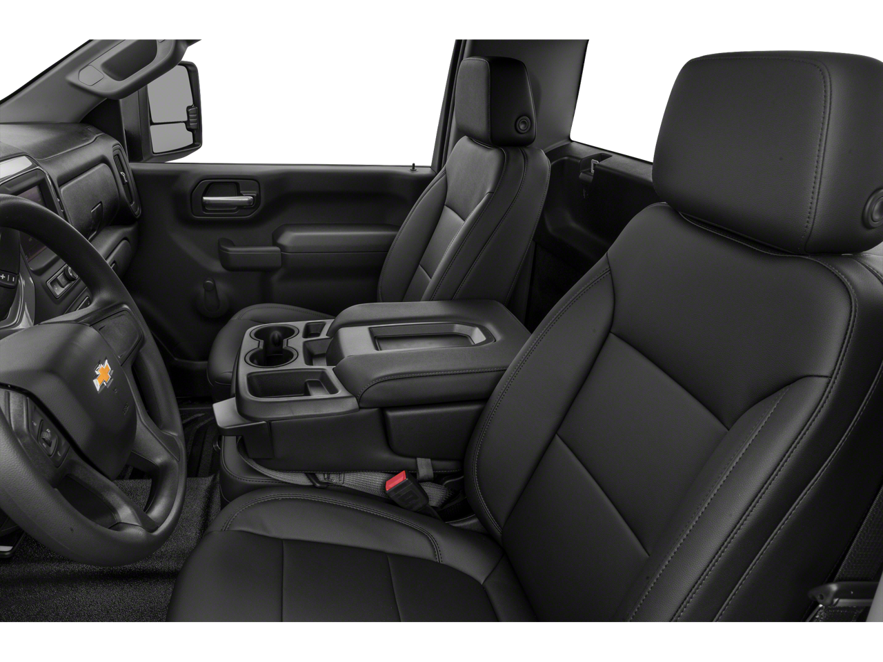2021 Chevrolet Silverado 2500 HD Work Truck