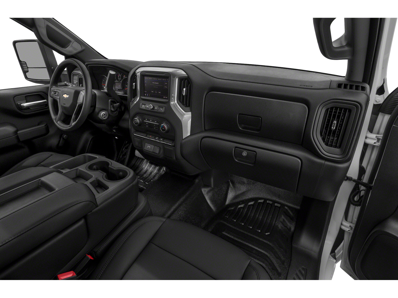 2021 Chevrolet Silverado 2500 HD Work Truck