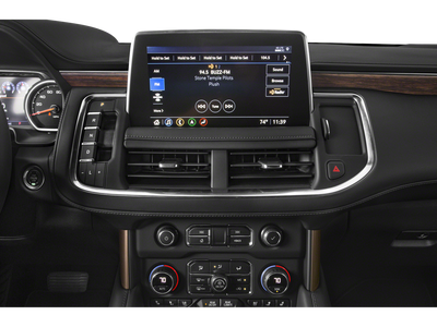 2022 Chevrolet Suburban High Country