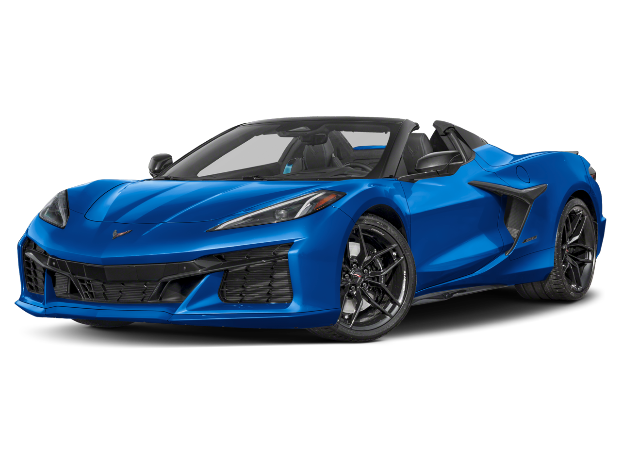 2025 Chevrolet Corvette 3LZ
