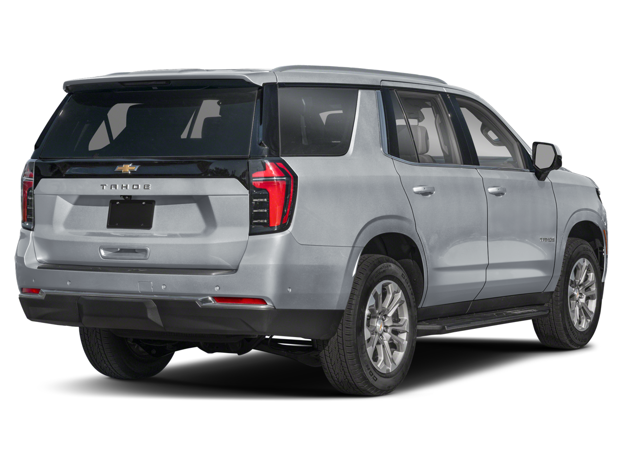 2026 Chevrolet Tahoe Police Package Commercial