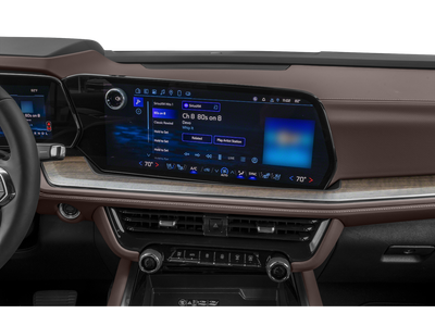 2026 Chevrolet Suburban Base