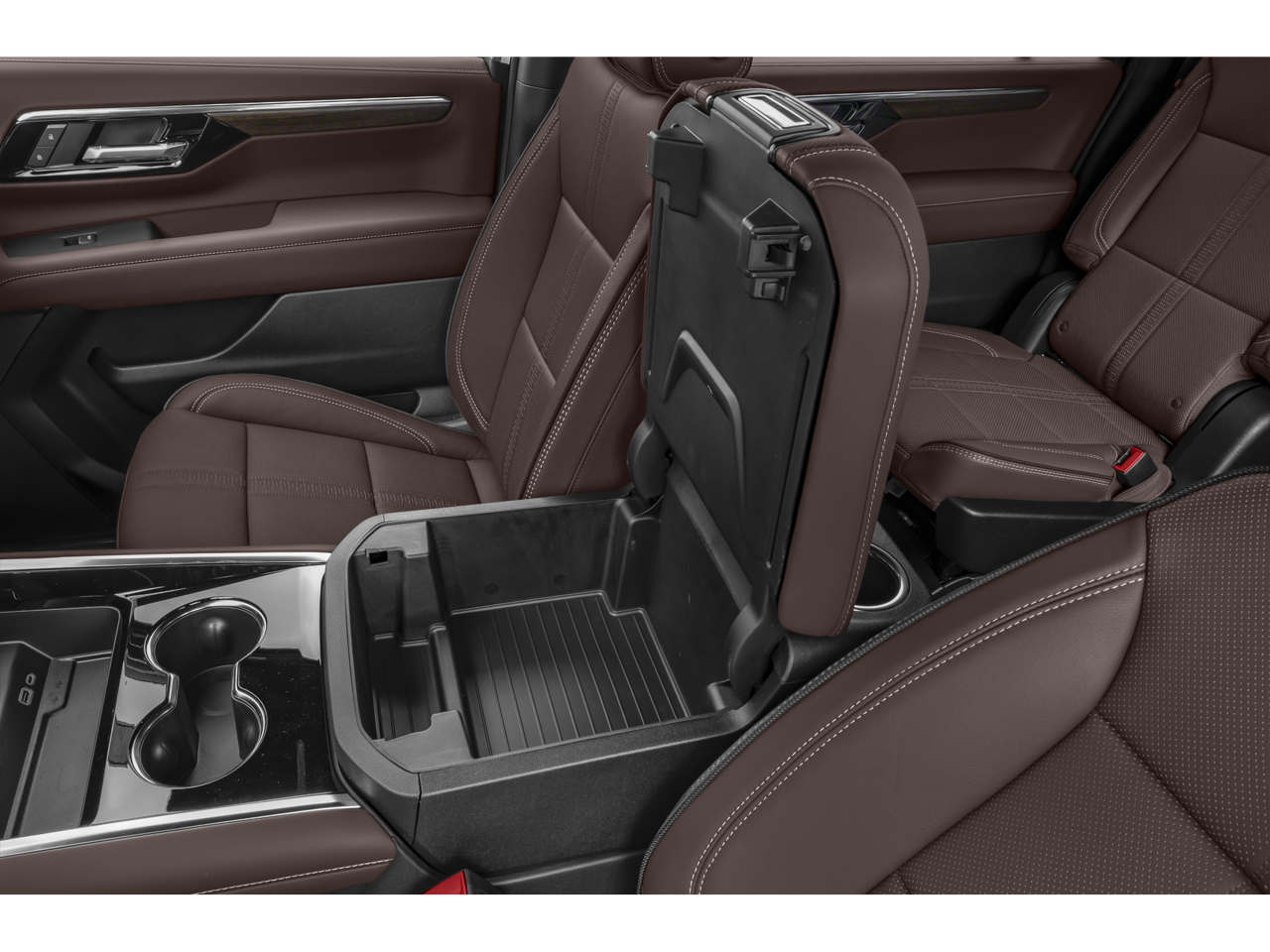 2026 Chevrolet Suburban Base