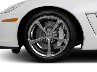 2011 Chevrolet Corvette Grand Sport Z16 Grand Sport w/3LT