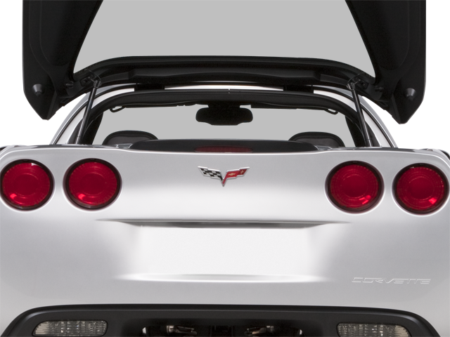 2013 Chevrolet Corvette Grand Sport Grand Sport 3LT