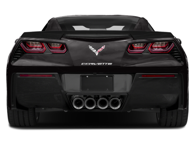 2017 Chevrolet Corvette Stingray Z51 2LT