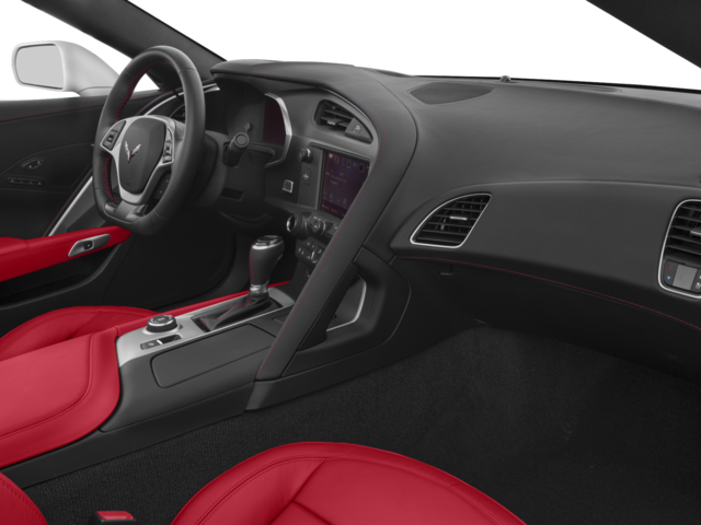 2017 Chevrolet Corvette Stingray Z51 2LT