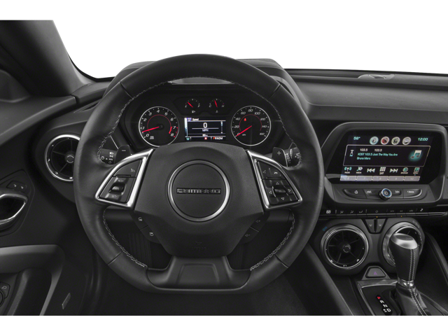 2018 Chevrolet Camaro 2LT