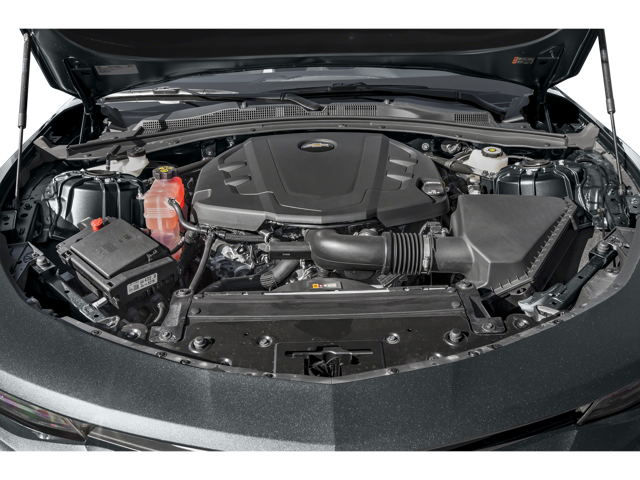 2018 Chevrolet Camaro 2LT
