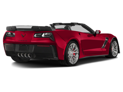 2018 Chevrolet Corvette Z06 Z06 2LZ