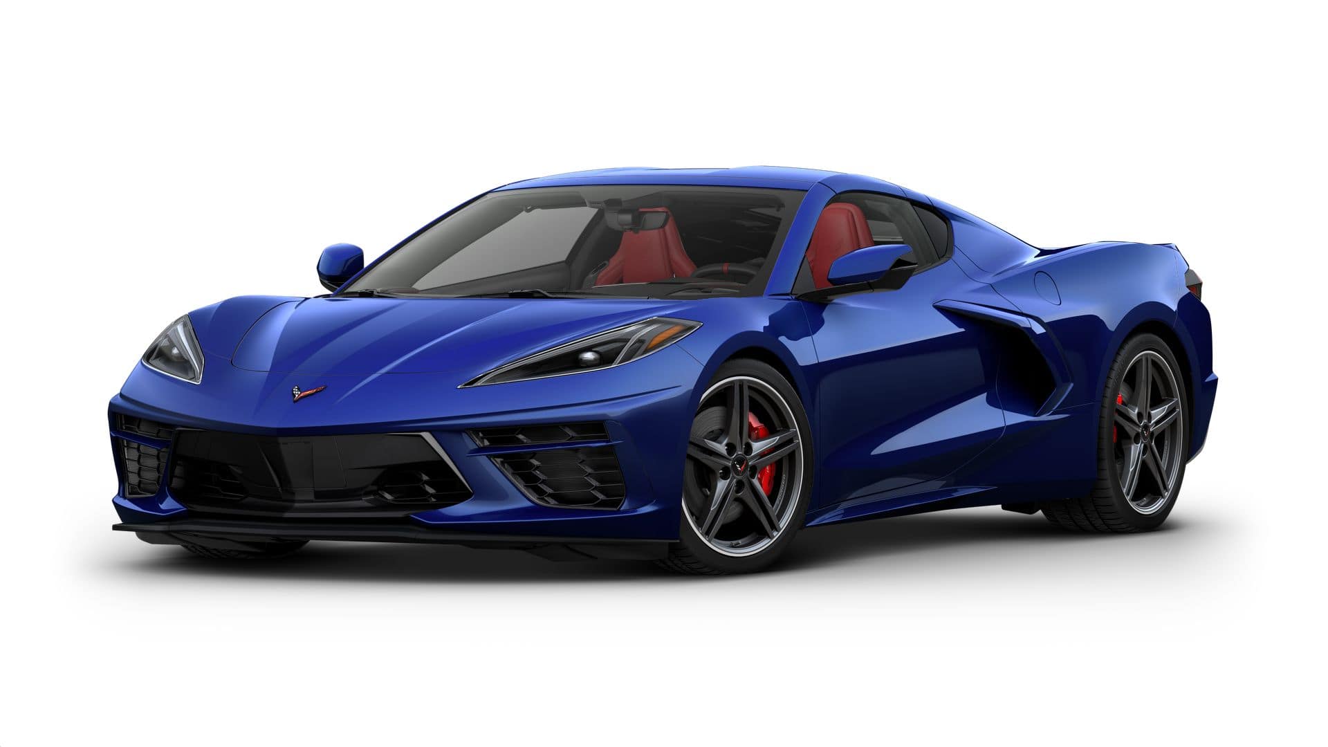 2027 Chevrolet Corvette Stingray Base