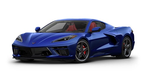 2027 Chevrolet Corvette Stingray Base