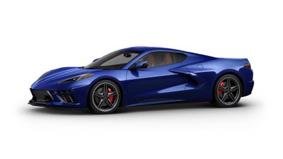 2027 Chevrolet Corvette Stingray Base