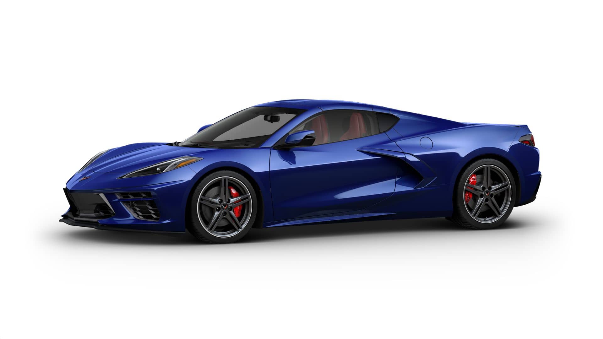 2027 Chevrolet Corvette Stingray Base