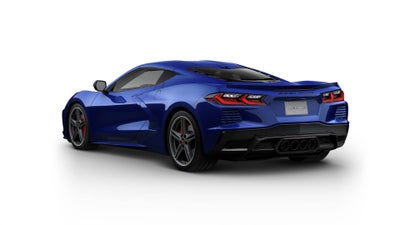 2027 Chevrolet Corvette Stingray Base