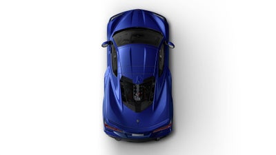 2027 Chevrolet Corvette Stingray Base