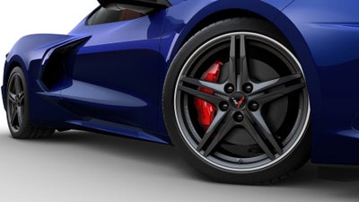 2027 Chevrolet Corvette Stingray Base