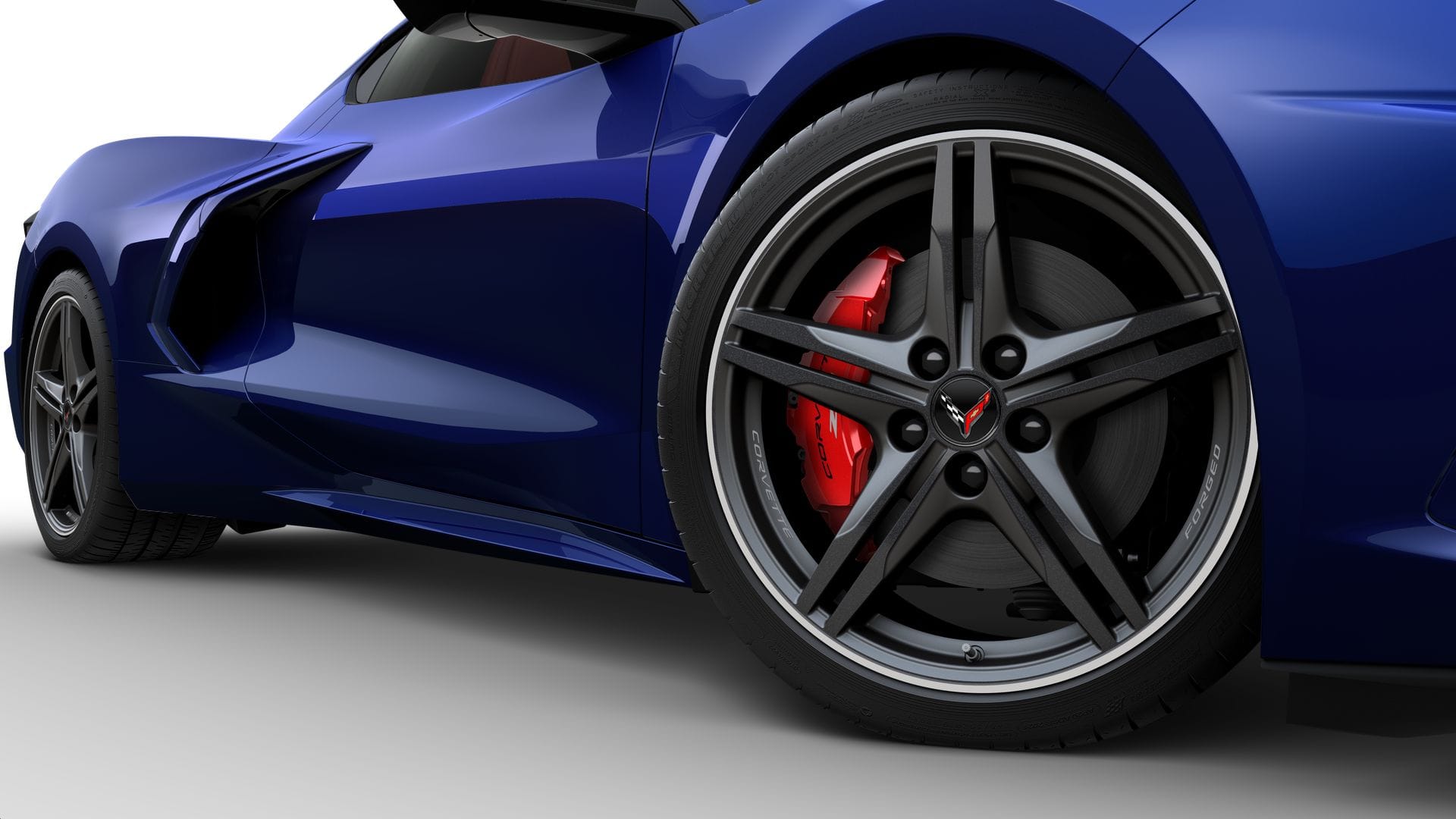 2027 Chevrolet Corvette Stingray Base