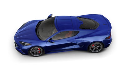 2027 Chevrolet Corvette Stingray Base