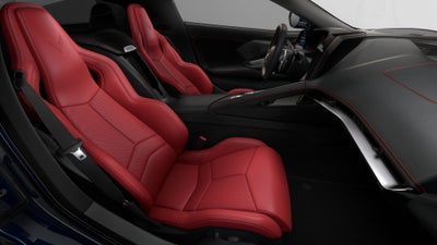 2027 Chevrolet Corvette Stingray Base