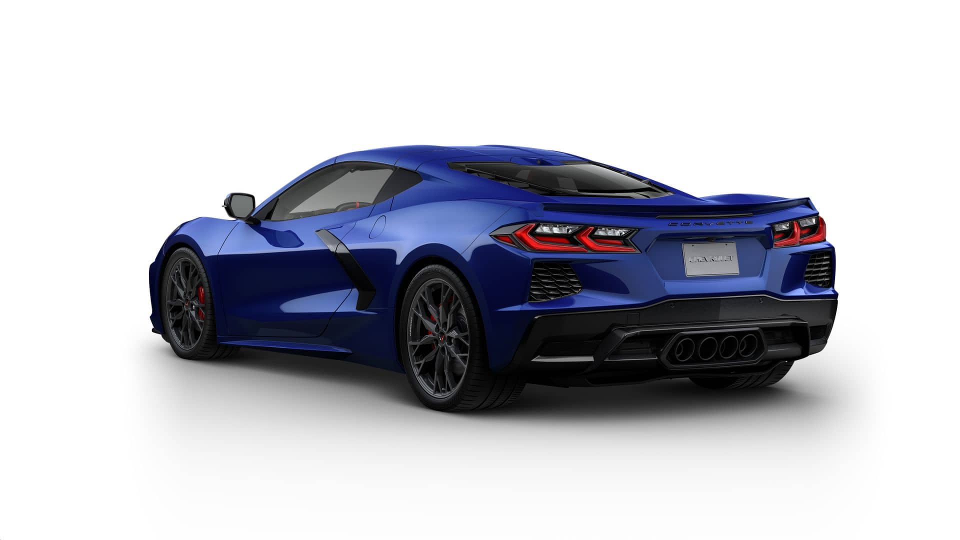 2027 Chevrolet Corvette Stingray Base