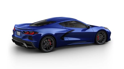 2027 Chevrolet Corvette Stingray Base