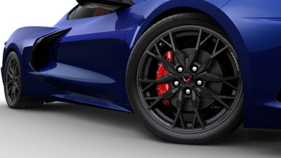 2027 Chevrolet Corvette Stingray Base