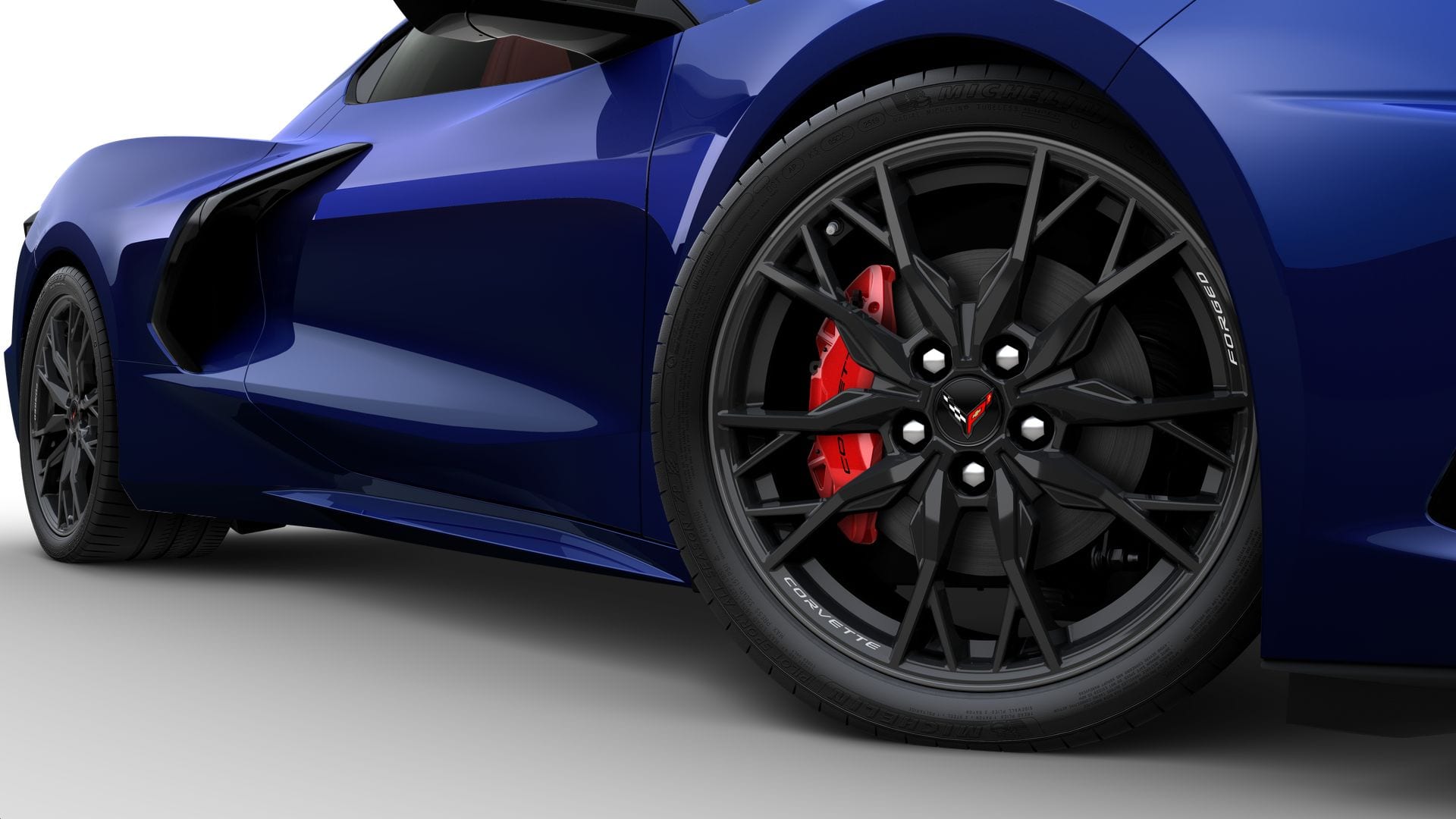 2027 Chevrolet Corvette Stingray Base