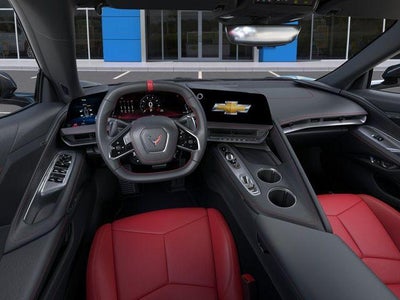 2027 Chevrolet Corvette Stingray 1LT