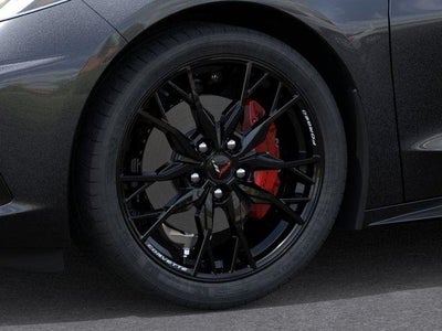 2027 Chevrolet Corvette Stingray 1LT