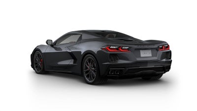 2027 Chevrolet Corvette Stingray 1LT