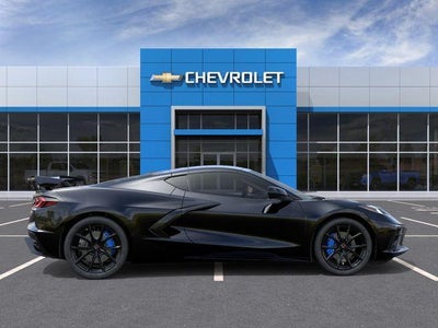 2027 Chevrolet Corvette Stingray 2LT