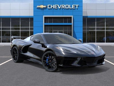2027 Chevrolet Corvette Stingray 2LT