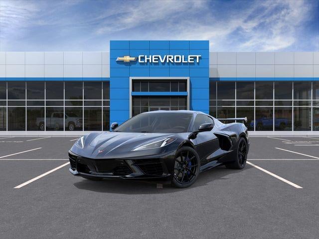 2027 Chevrolet Corvette Stingray 2LT