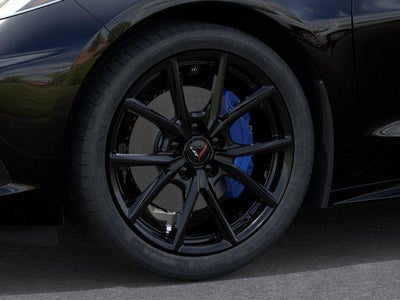 2027 Chevrolet Corvette Stingray 2LT