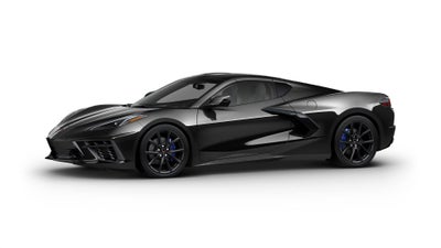 2027 Chevrolet Corvette Stingray 2LT