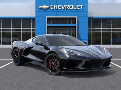 2027 Chevrolet Corvette Stingray 2LT