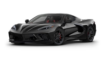 2027 Chevrolet Corvette Stingray 2LT