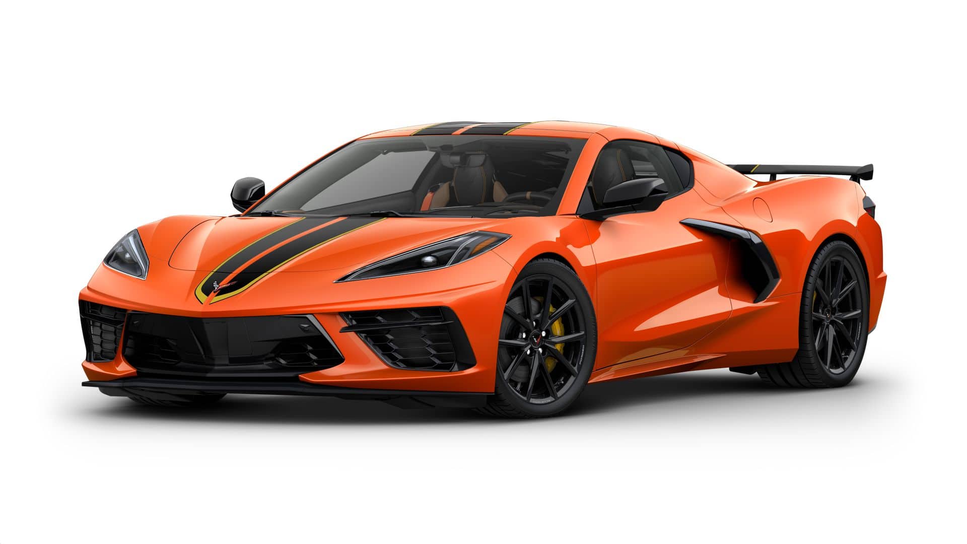 2027 Chevrolet Corvette Stingray Base