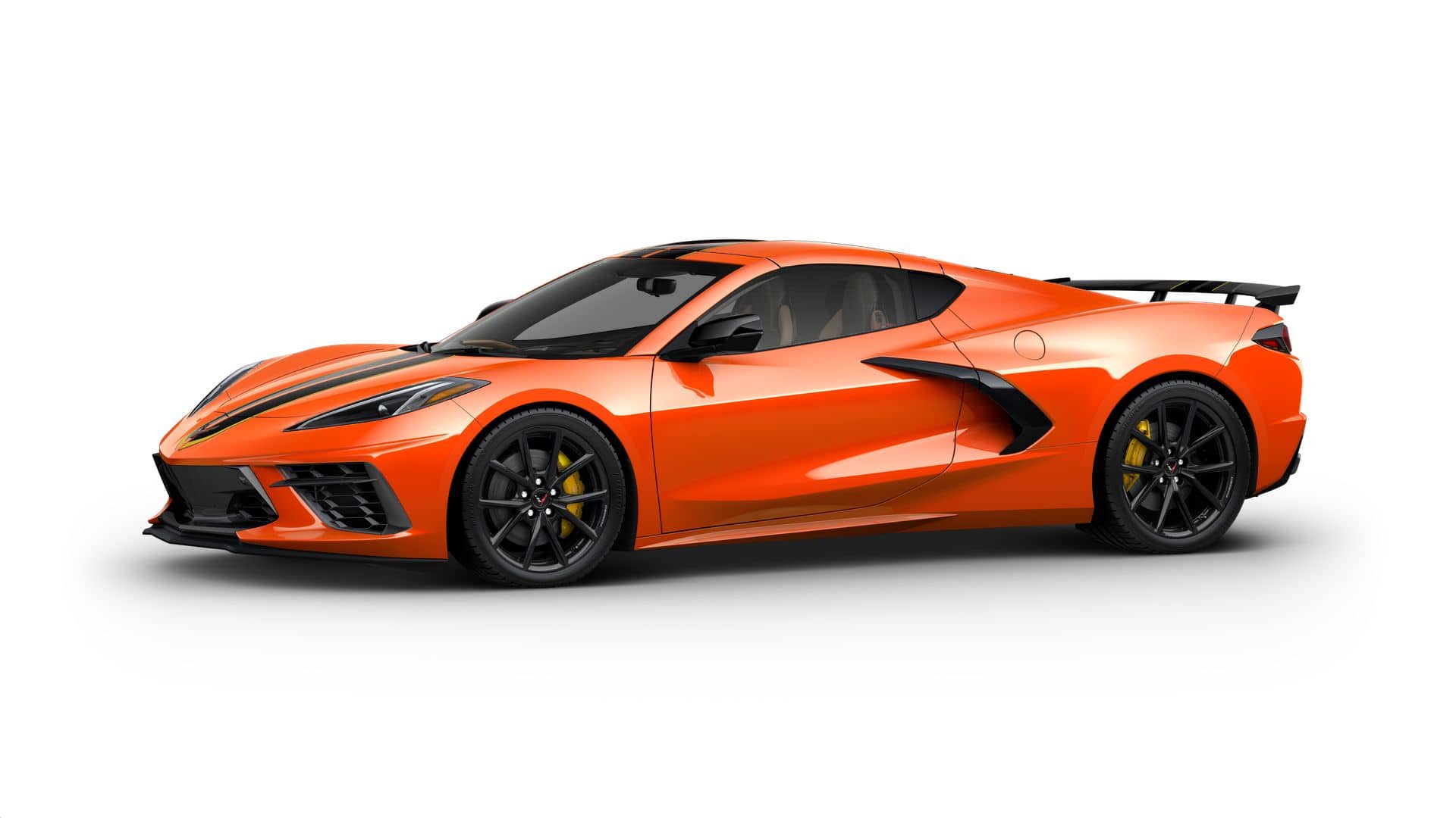 2027 Chevrolet Corvette Stingray Base