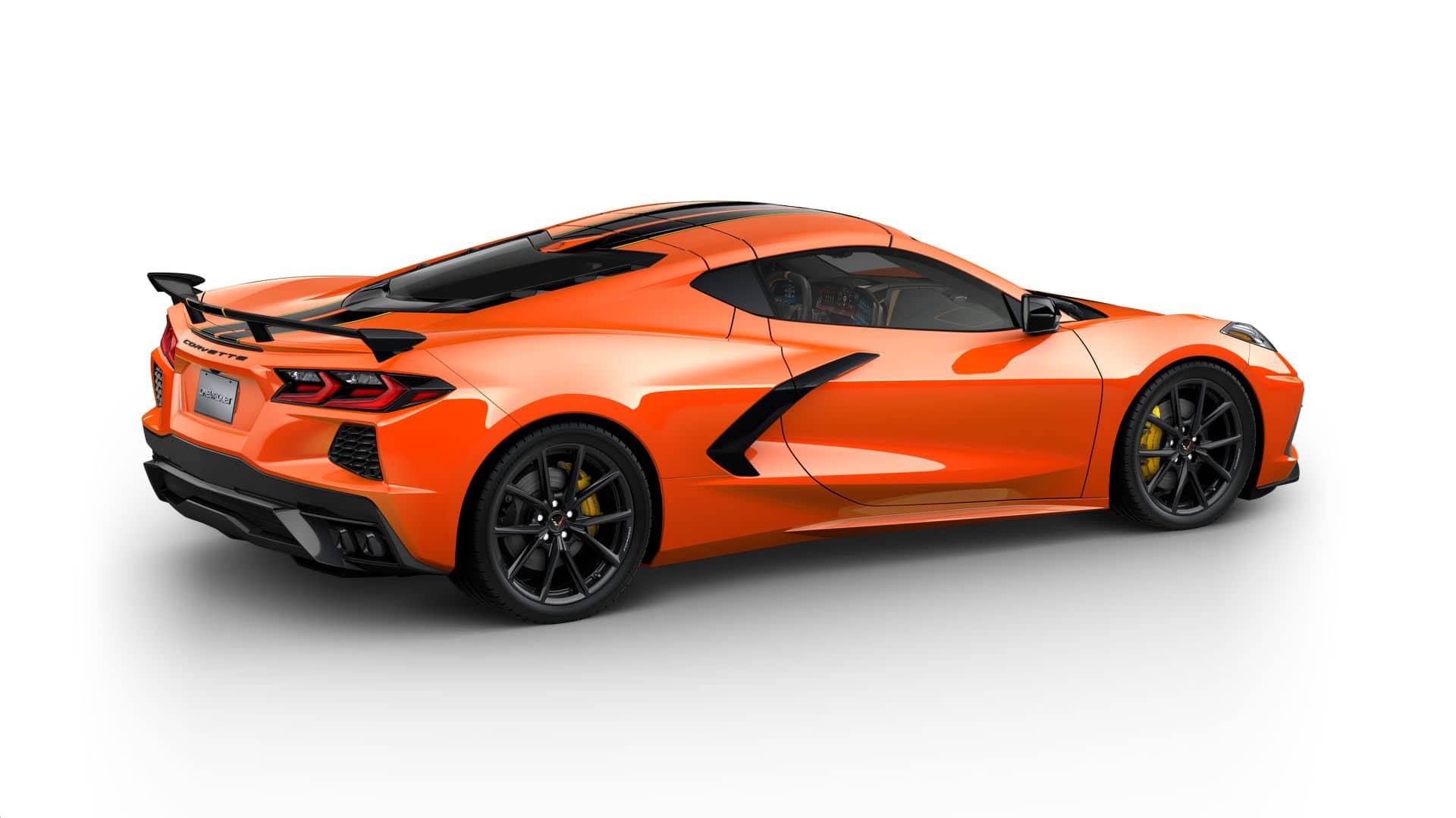 2027 Chevrolet Corvette Stingray Base
