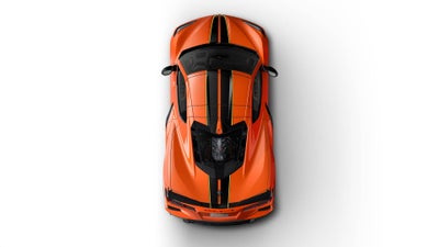 2027 Chevrolet Corvette Stingray Base