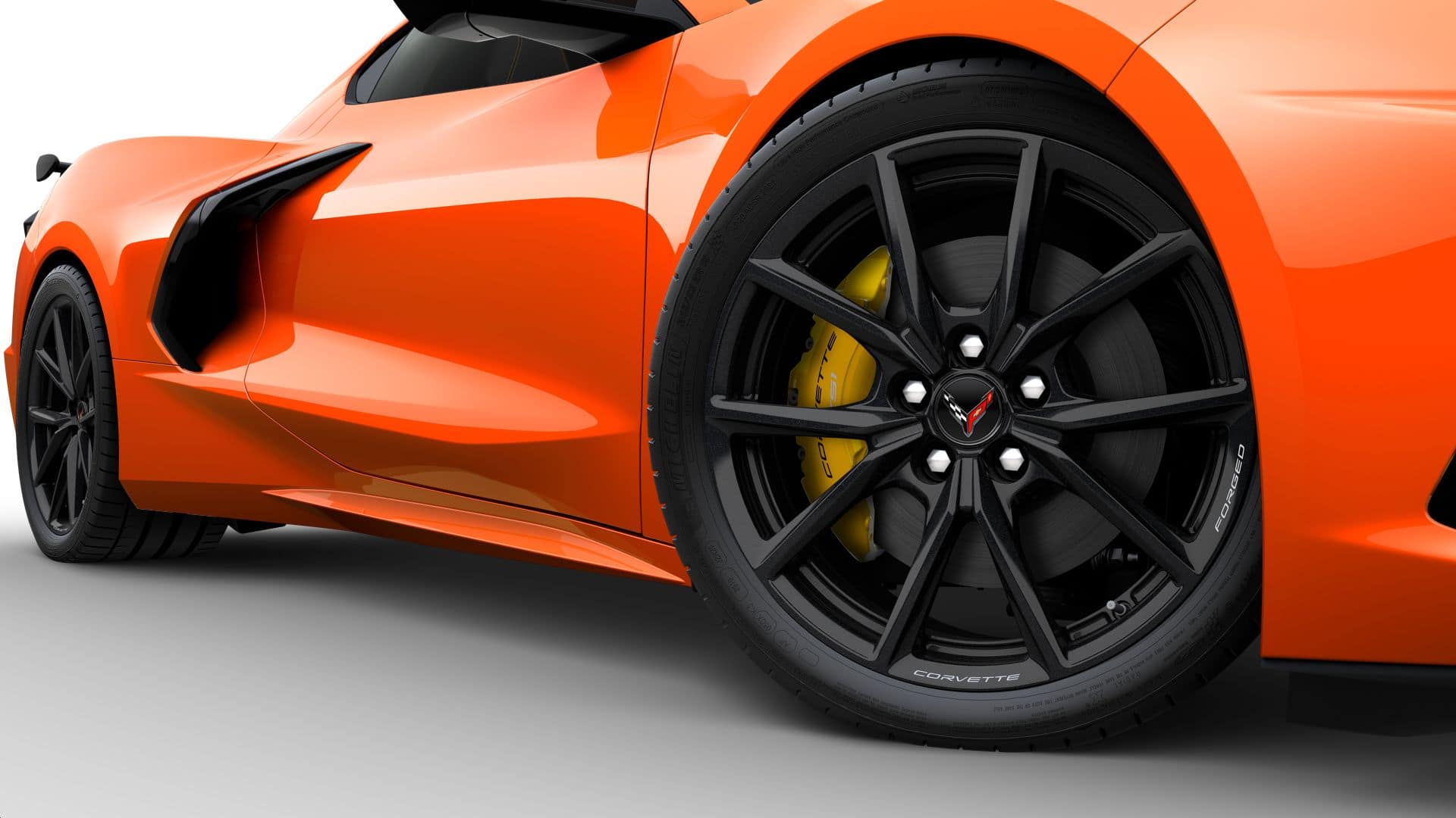 2027 Chevrolet Corvette Stingray Base