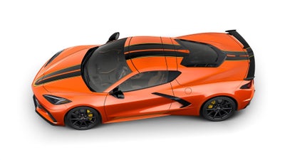 2027 Chevrolet Corvette Stingray Base
