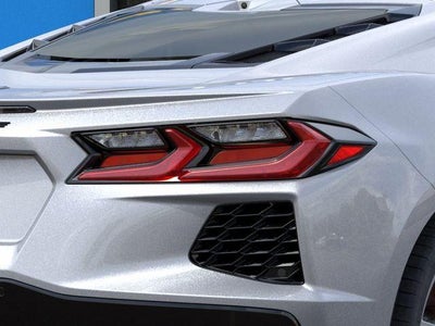 2027 Chevrolet Corvette Stingray 2LT