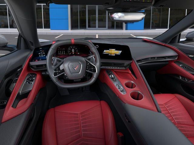 2027 Chevrolet Corvette Stingray 2LT
